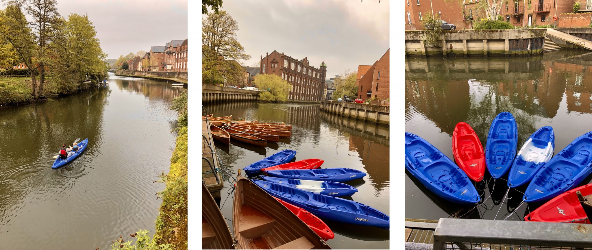 Pub and Paddle CANOES KAYAKS ROWING BOATS